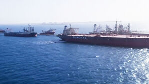 국제유가 또 12퍼센트 급등&hellip;"세계 경제 붕괴할 수도"