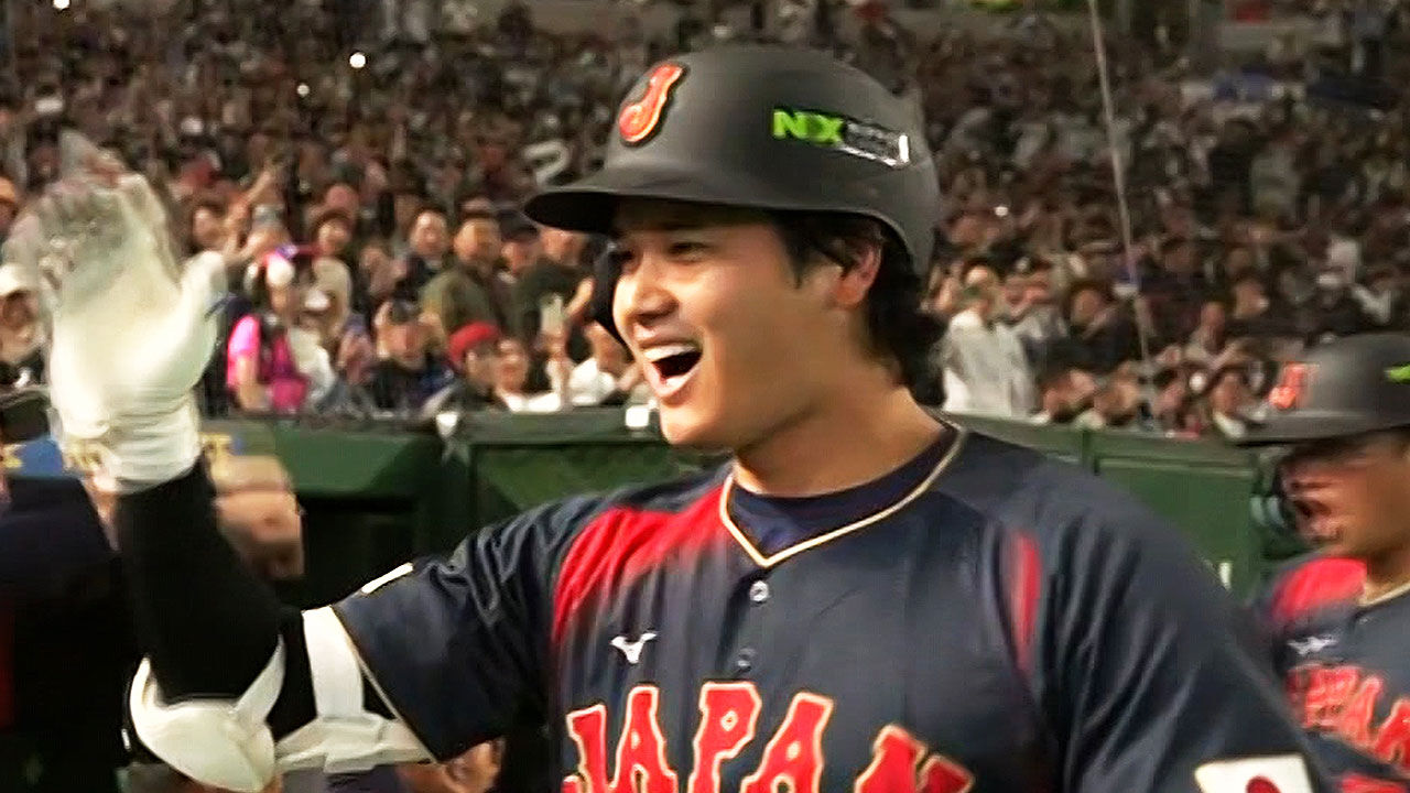 만루 홈런에 3안타까지…오타니판 '만화 야구' 개봉