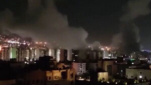 수면 위로 올라온 그림자 전쟁&hellip;"두바이 신화 무너질라" 벌벌