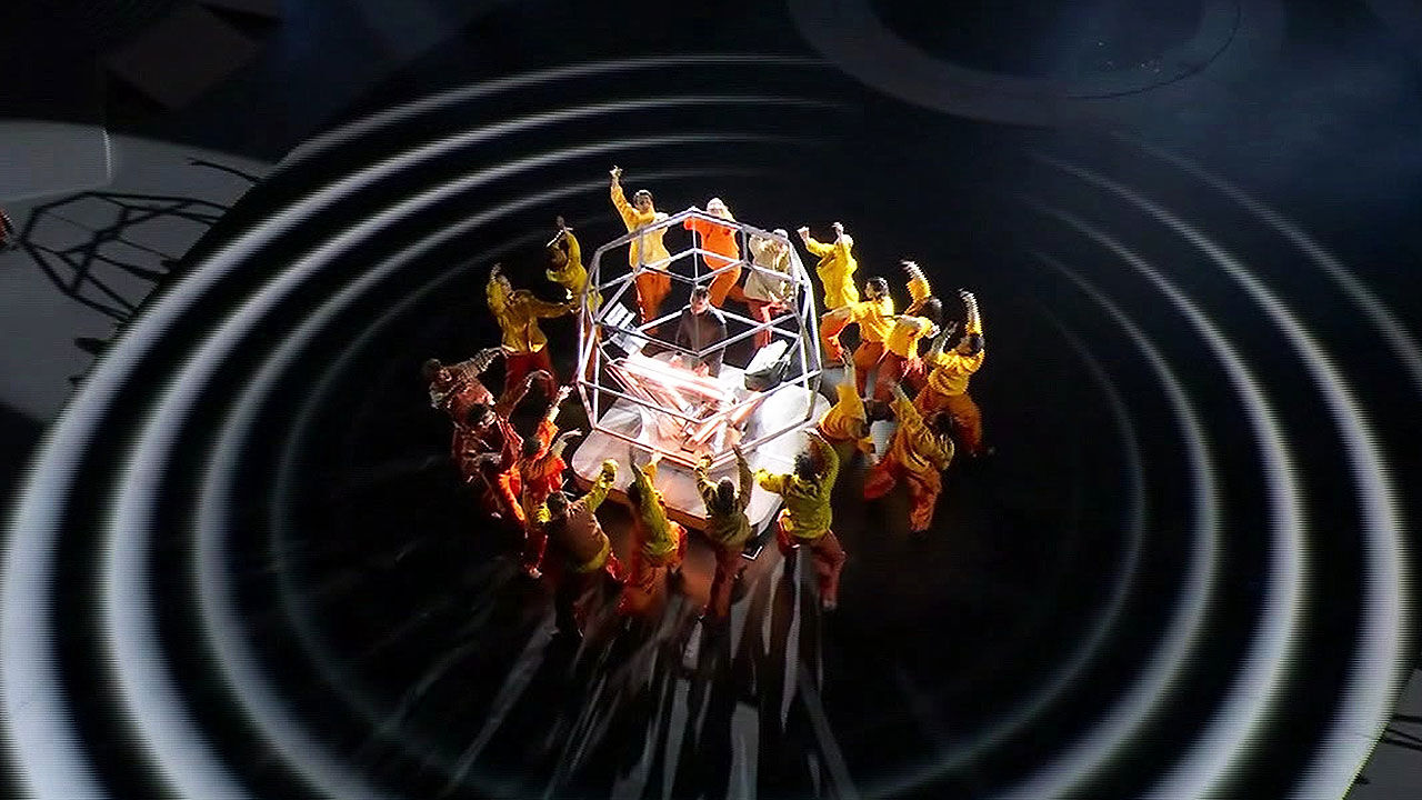 밀라노 패럴림픽 개막…56개국·612명 '역대 최다 출전'