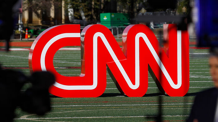 CNN (사진=AP, 연합뉴스)