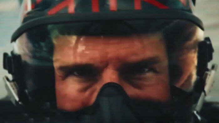 백악관 전쟁홍보 동영상 속 탑건