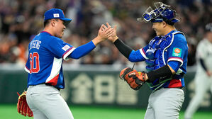 한국전 앞두고 타격 살아난 타이완&hellip;체코에 콜드게임 승리