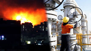 국제유가 폭등에 또 폭등&hellip;배럴당 90달러 돌파