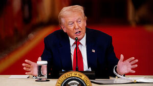 트럼프 "쿠르드족의 이란 전쟁  개입 원치않아&hellip;이미 충분히 복잡"