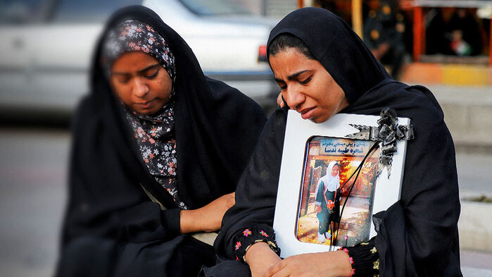 "'이란 초등생 참변' 미군 책임 가능성"