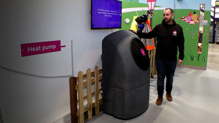 [취재파일] 난방비 0원, 보일러 없는 집&hellip;유럽은 이미 살고 있다