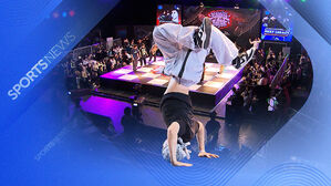 '브레이킹' 인재 찾는다&hellip;화려한 기술에 팬들 환호