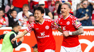 '머리 잘 쓰는' 이재성, 헤더로 시즌 5호골&hellip;마인츠는 또 무승부