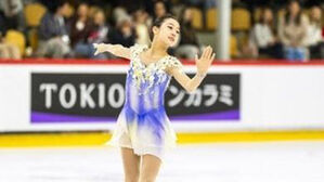 피겨 허지유, 주니어 세계선수권 7위&hellip;시마다 4연패