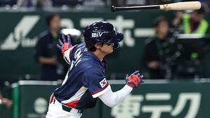 3루수 출격 김도영 "감각 올라와&hellip;오늘 기대해"