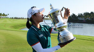 이미향, 블루베이 LPGA 제패&hellip;9년 만에 우승&middot;통산 3승