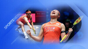 "마법 같은 샷"&hellip;안세영, 36연승 달리며 결승 진출