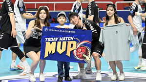 육태경 11골&hellip;충남도청, 핸드볼 H리그 남자부서 두산 제압