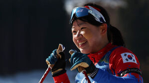 '첫 대회 금' 19살 김윤지 "진짜 딸 줄 몰랐어요"