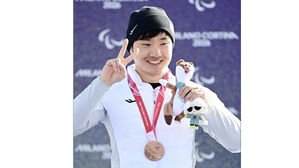 '막판 뒤집기' 이제혁, 3위로 스노보드 사상 첫 메달