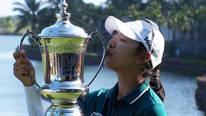 부진&middot;부상 딛고&hellip;이미향, 9년 만의 우승