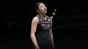 '2인자'의 반란에 무너진 안세영&hellip;전영오픈 2연패 불발