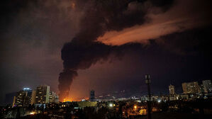 석유&middot;담수 시설 등 서로 폭격&hellip;이란 전쟁 장기화 조짐