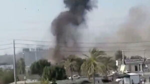 수업 중이던 초등학교 '펑'&hellip;"가장 비극적" 영상 공개