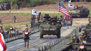 한미 '자유의 방패' FS연습 오늘 시작&hellip;야외 훈련은 축소
