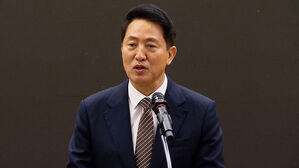 오세훈 공천 미신청 후폭풍&hellip;의총 '격론' 예상