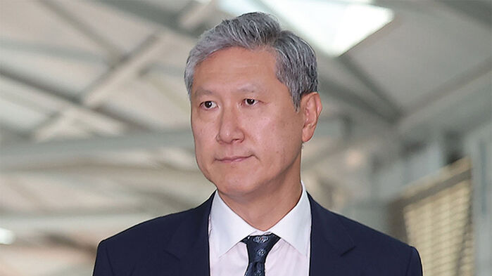 노재헌 주중대사