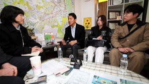 오세훈 "정부 정책에 청년 주거난 심각&hellip;내일 서울시 대책 발표"