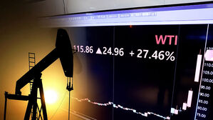 유가 한때 '119달러'&hellip;"현 사태 계속되면" 최악 시나리오