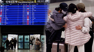 정부 첫 전세기로 200명 귀국&hellip;"탑승 직전까지 대피령"