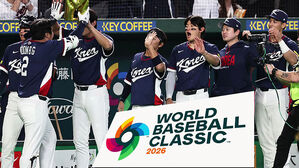 17년 만에 결선 라운드 진출&hellip;'도쿄의 기적' 해냈다