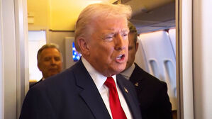 트럼프 "전쟁 마무리 단계"&hellip;모즈타바 승계에 "큰 실수"