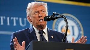 트럼프, 이란 전쟁 "매우 빨리 끝날 것&hellip;이틀 전 항복했어야"