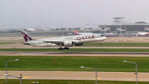 '카타르 체류' 국민 322명 긴급 항공편 귀환