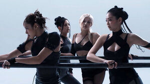 블랙핑크 '데드라인', 빌보드 200 8위로 진입