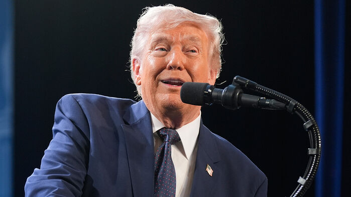 트럼프 미국 대통령