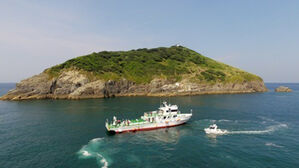 태안 해상 어선서 50대 투망 작업 중 바다 빠져 숨져