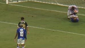 브라질 축구서 '집단 난투극'&hellip;전 국가대표 헐크 포함 23명 퇴장