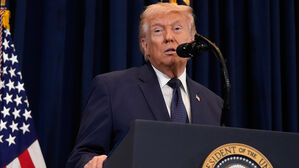 트럼프, 이란 전쟁 "매우 빨리 끝날 것&hellip;이틀 전 항복했어야"