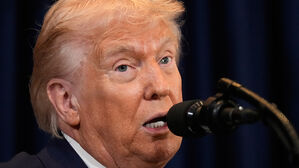 트럼프, 이란 전쟁 "꽤 빨리 끝날 것&hellip;공세 완화 없다"