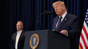 유가 충격에 "전쟁 곧 끝난다"&hellip;장기전 우려 불식 나선 트럼프