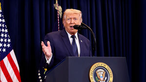 트럼프 "전쟁 꽤 빨리 끝날 것&hellip;모즈타바 승계 실망"