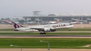 우리 국민 322명, 오늘 새벽 카타르서 입국