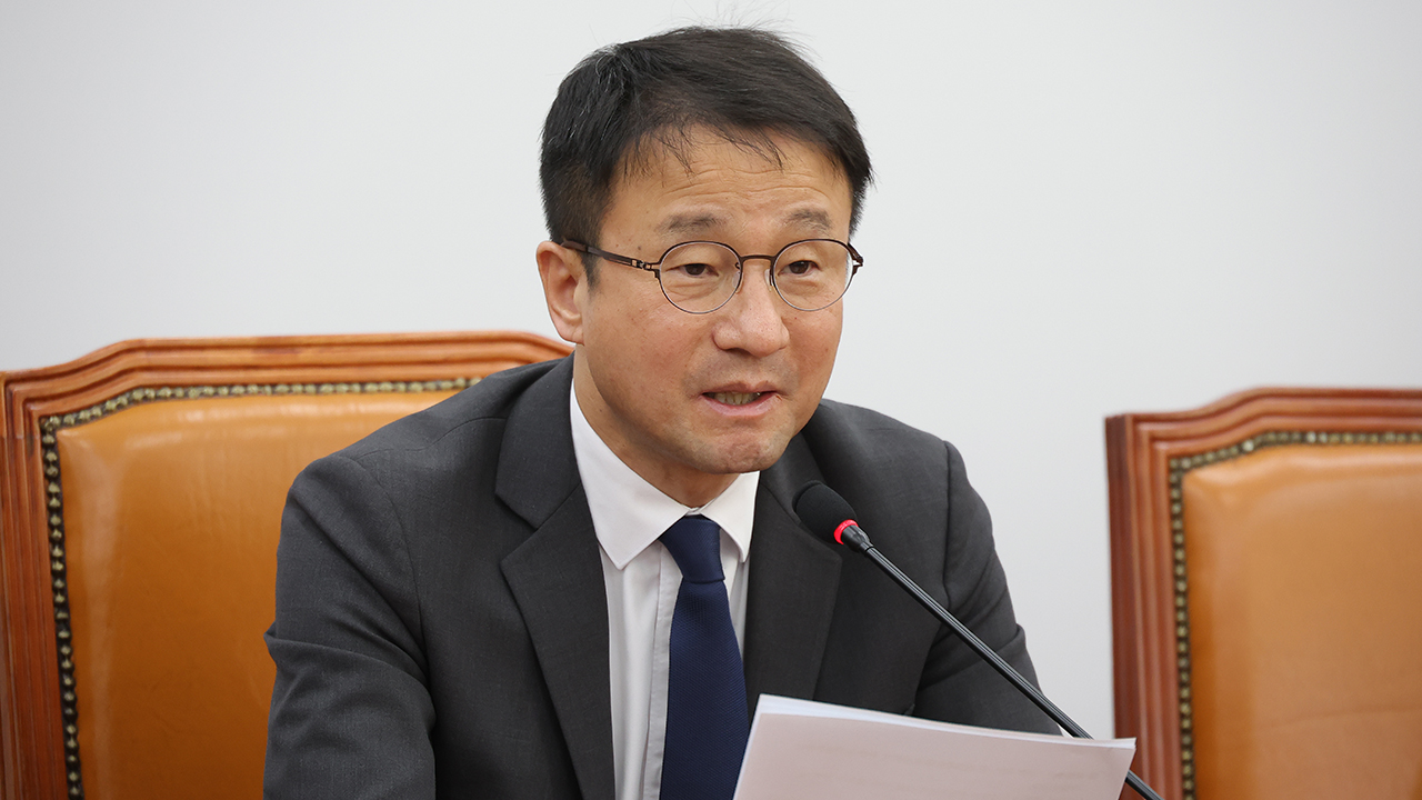 이 대통령 '외과 시술 개혁'에…한병도  당이 실력 있는 집도의 될 것 