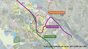 인천시 "서울 5호선 김포&middot;검단 연장 환영&hellip;만성적 교통난 해소 기대"