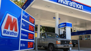 치솟는 연료 가격&hellip;미국 물가 상승 도미노 우려