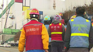 노동자 2만여 명 모였다&hellip;삼성 평택 증설에 지역 경제 '활기'