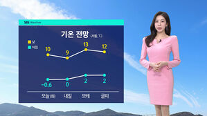 [날씨] 초미세먼지 농도 '나쁨'&hellip;큰 일교차 주의