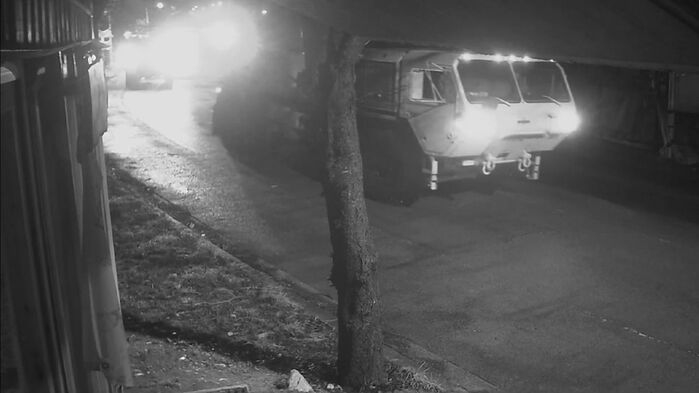 [단독] 주한미군 사드 발사대 전체 반출&hellip;"중동 이동 중"