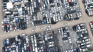 "차 실었는데 뱃길 끊겨"&hellip;중동 사태에 중고차 수출 '사면초가'